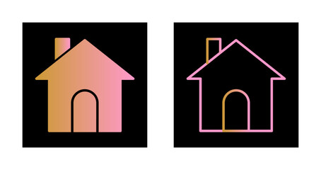 House Icon Design