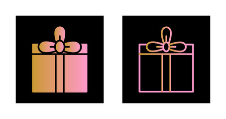 Gift Icon Design