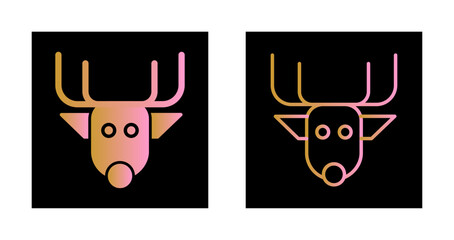 Rudolf Icon Design