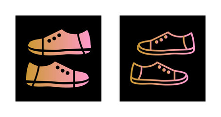 Shoes Icon Design