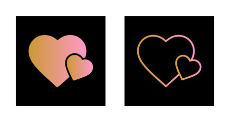 Heart Icon Design