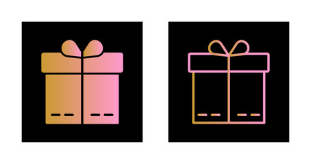 Presents Icon Design