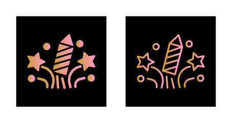 Obraz premium Celebration Icon Design