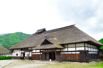 大内宿（福島県）