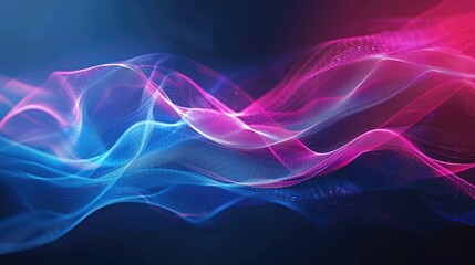 Obraz premium abstract corporate background, digital, engaging 