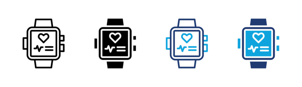Fitness Tracker Icon