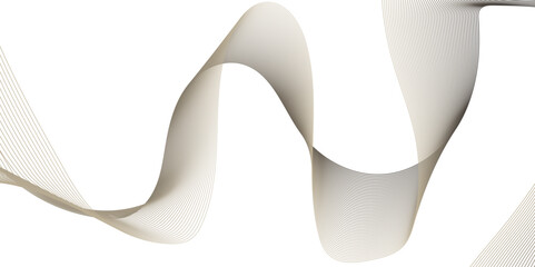 Abstract wave lines smooth color and technology curve lines background. Abstract background with business lines background. Abstract grey wavy lines background. Digital frequency track equalizer.