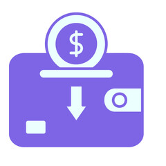 Cash Deposit Icon