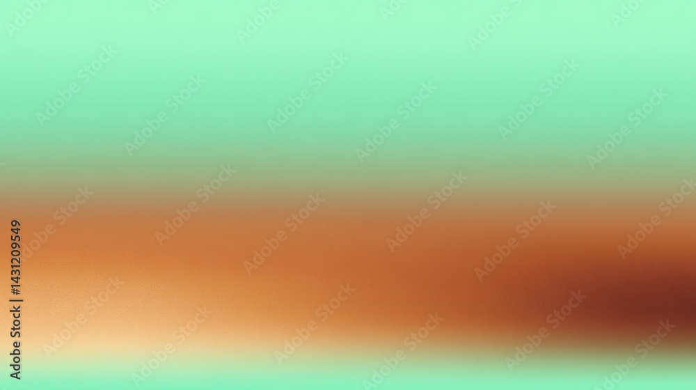 Poster abstract gradient background with earthy tones and soft texture for modern design projects and digit