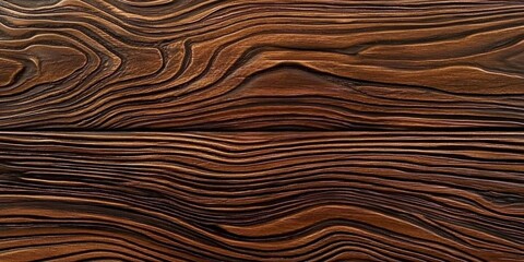Retro wooden surface ideal for design backgrounds.