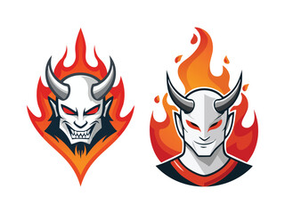 eSport logo of demons