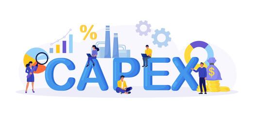 Capital expenditures. Comparison of capital expenditures as difference in strategies. Investment management. Long-term expenses of the company for the acquisition and renewal of non-current assets
