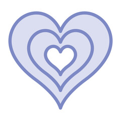 Heart vector, pixel perfect, illustrator file
