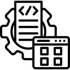 Javascript Frameworks Icon