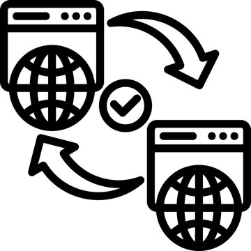 Cross-Browser Compatibility Icon