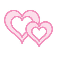 Love Bond vector, pixel perfect, illustrator file 
