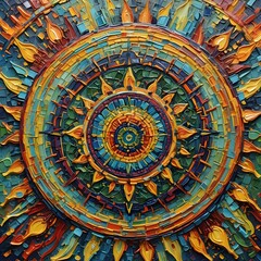 Sophisticated Gray Mandala Design in High-Resolution Vector Format with Intricate Symmetrical Geometry and Neutral Tones, Elegant Greyscale Palette Featuring Charcoal, Silver, and Soft Ash.