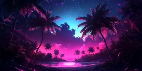 A nostalgic journey through retro landscapes of the 80s and 90s.