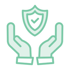 Trust vector, pixel perfect, illustrator file  
