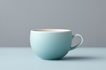 Obraz premium prompt about minimalistic travel portrait featuring diverse group of people of various races and ages against blurred