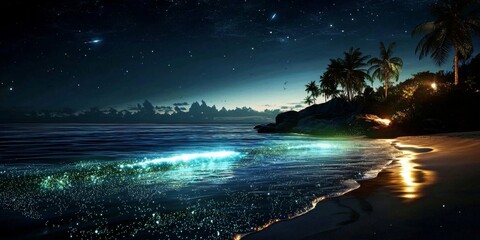 Serene Vacation in a Tropical Paradise 