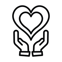 Care vector, pixel perfect, illustrator file 
