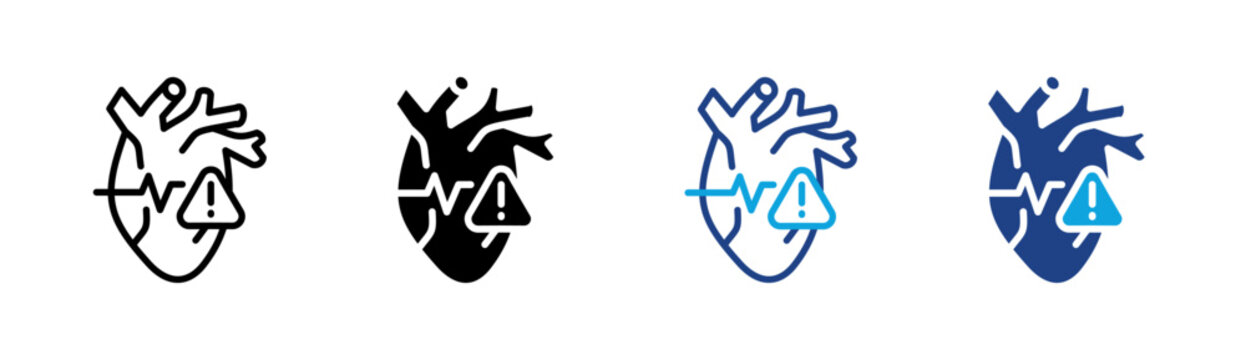 Heart Disease Icon