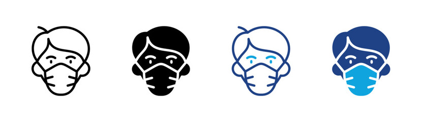 Face Mask Icon