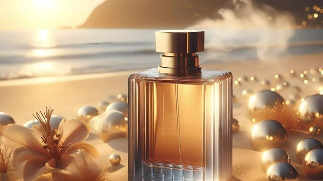 Elegant perfume bottles are a must-have for scent
