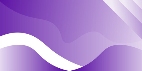 Abstract purple wavy background. Fluid shapes composition. Vector illustration . EPS 10