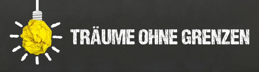 Träume ohne Grenzen	
