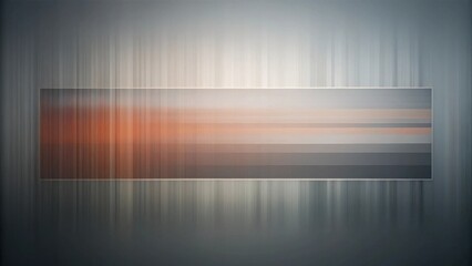 Obraz premium Abstract Composition of Horizontal and Vertical Lines Featuring Subtle Color Variations