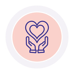 Care vector, pixel perfect, illustrator file 
