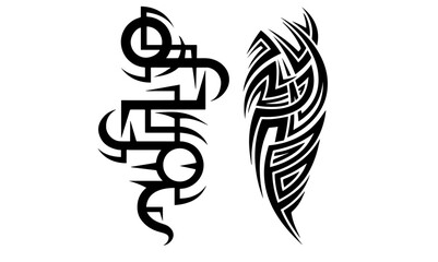 chinese new year calligraphy