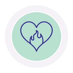 Passion vector, pixel perfect, illustrator file 
