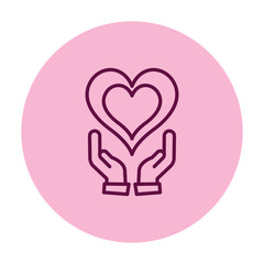 Care vector, pixel perfect, illustrator file 
