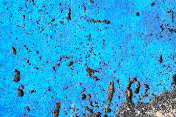 Abstract texture on the grunge floor.