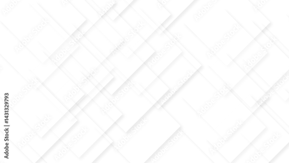 Wall mural dynamic and seamless retro pattern and stripes abstract white background, vector background with min