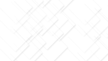 Dynamic and seamless retro pattern and stripes abstract white background, vector background with minimal tech lines and white light grey seamless business technology concept geometric shapes.
