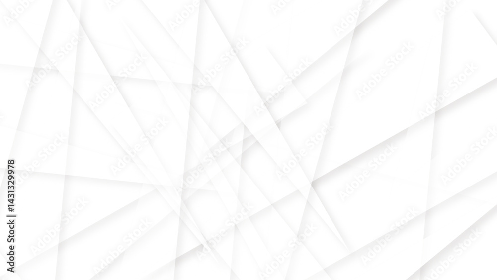 Wall mural dynamic and seamless retro pattern and stripes abstract white background, geometric lines and stripe