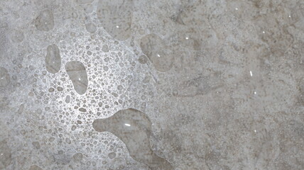 Light Gray Grunge Concrete Texture Background for Banners and Headers