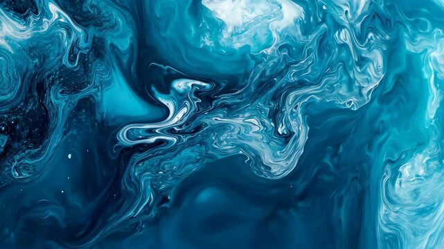 smooth gradient background with cool blues and teals, smooth flow, soft lighting, digital art, modern minimalist vibe, refreshing feel