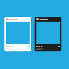 Instagram Post Mockup Showcase Your Content