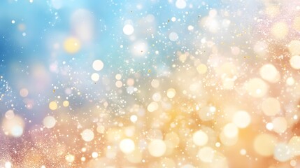 Realistic New Year's Eve Invitation Design