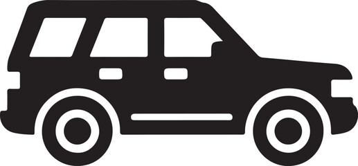 vector cartoon truck