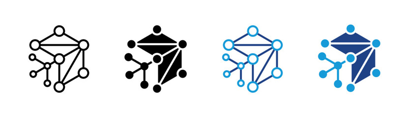 Neural Network Icon