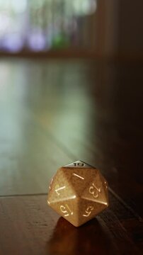 Rolling a 19 on D20