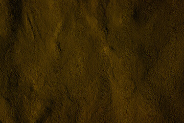 Close-Up of Textured Brown Surface for Background Applications