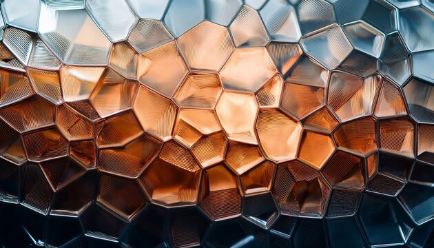 abstract glass background texture with gaussian blur effect