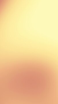 Dreamcore VHS-Style Soft Glow Dymanic Motion Gradient. Warm Sepia and Faded Analog Colors with Subtle Noise and Vignette. Retro Aesthetic Video Background for Social Media. Vertical Video. FL0128